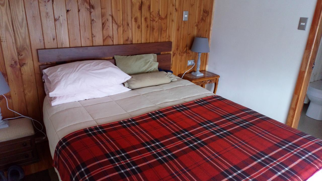 Hostal Parcela 47 Βιγιαρίκα Εξωτερικό φωτογραφία