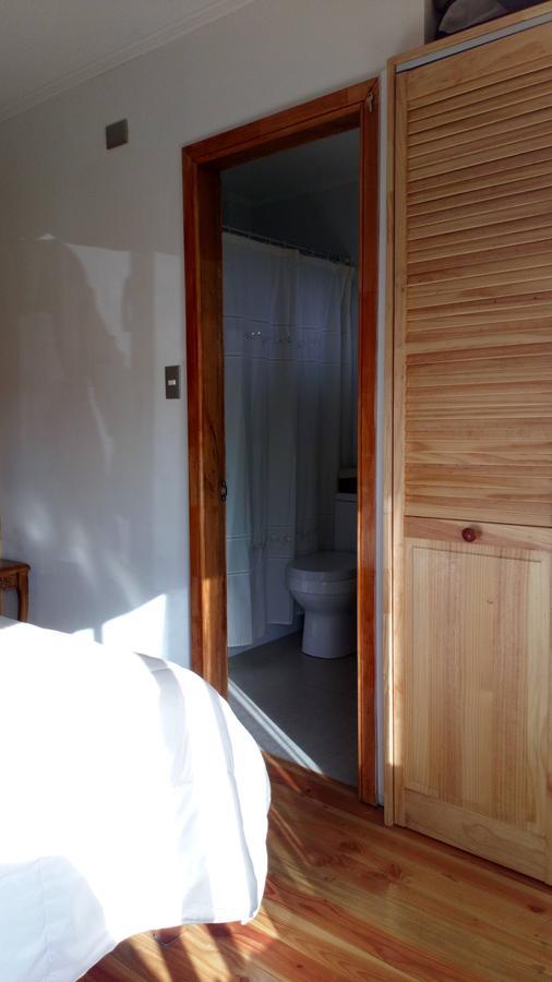 Hostal Parcela 47 Βιγιαρίκα Εξωτερικό φωτογραφία