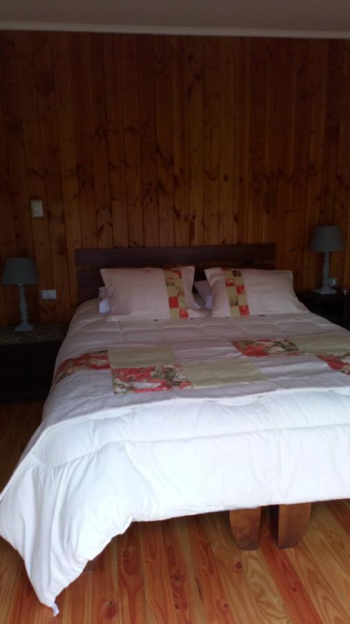 Hostal Parcela 47 Βιγιαρίκα Εξωτερικό φωτογραφία